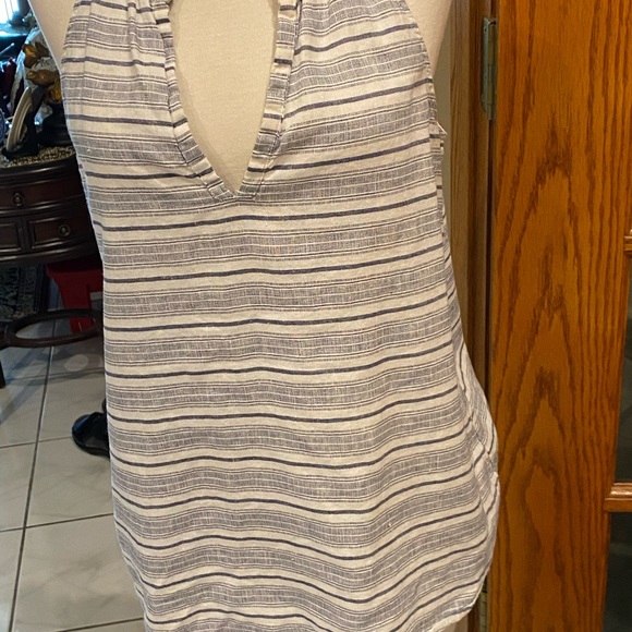 Heater tank top size M 26”” long color grey and white - Picture 5 of 7